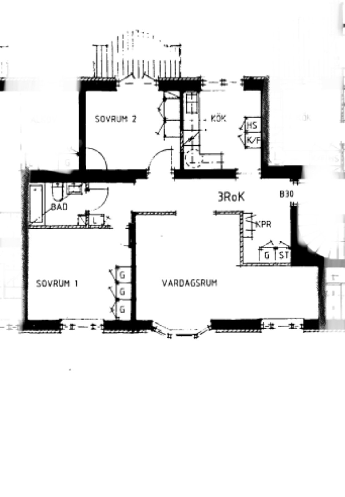 3 rok · 75 m² i Köping – bild 11