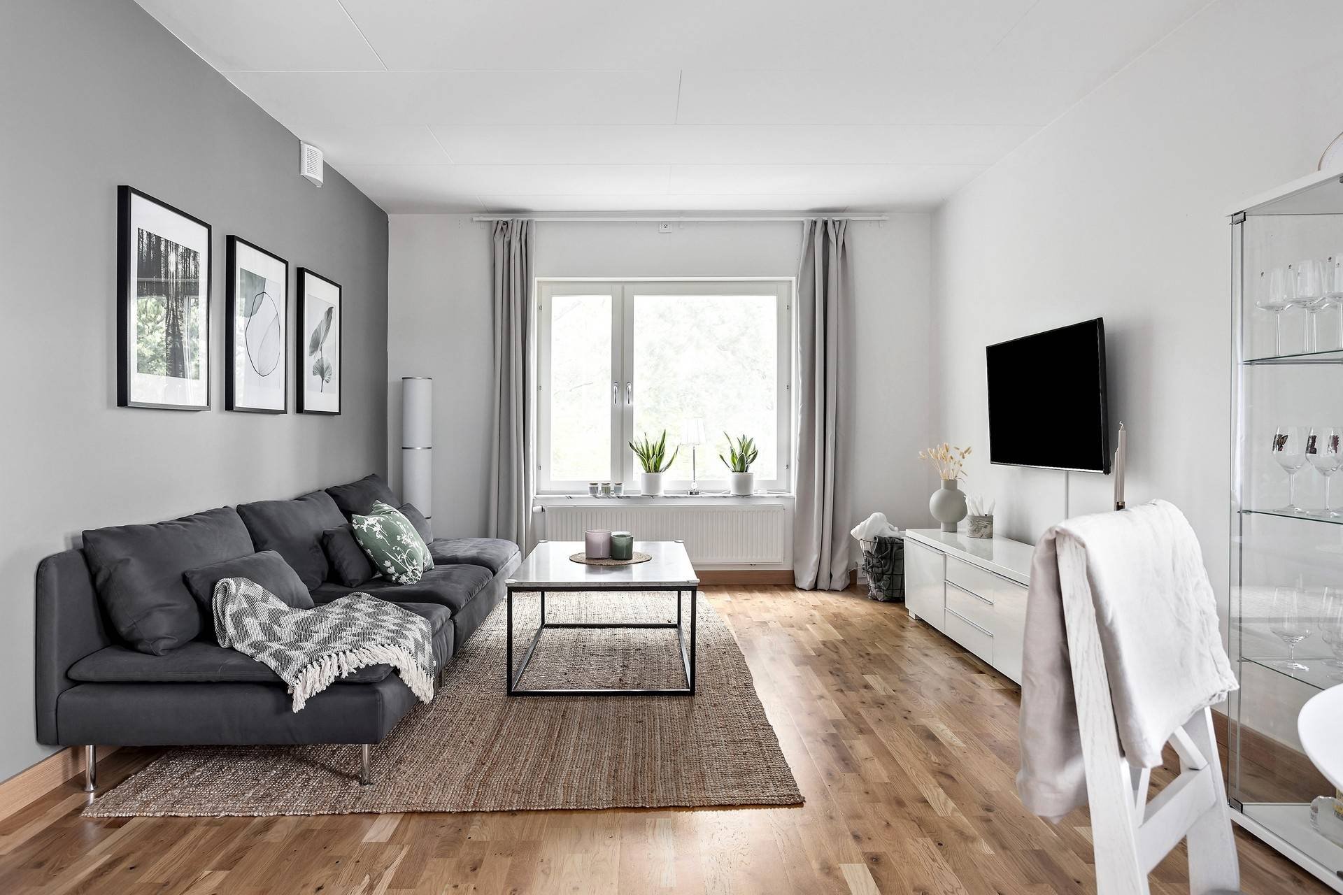 Lägenhet, 3 rooms, 73 sqm, Kalmar