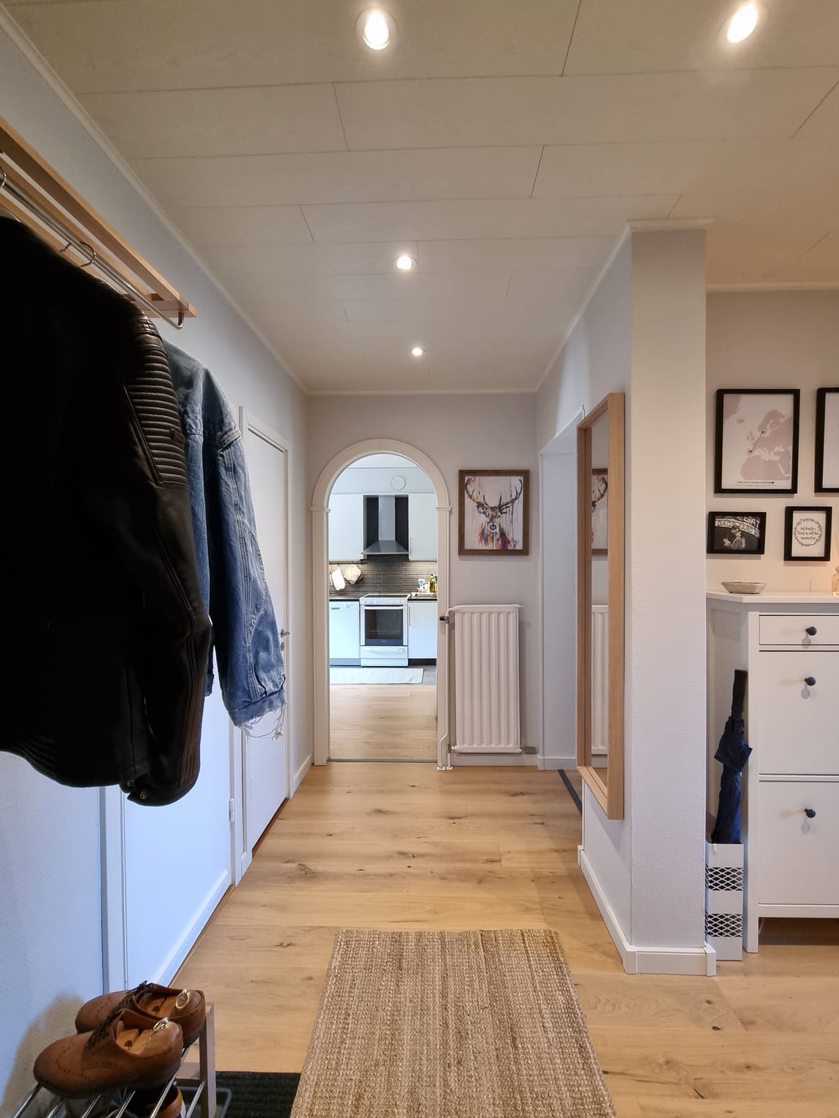 Lägenhet, 2 rooms, 58 sqm, Göteborg