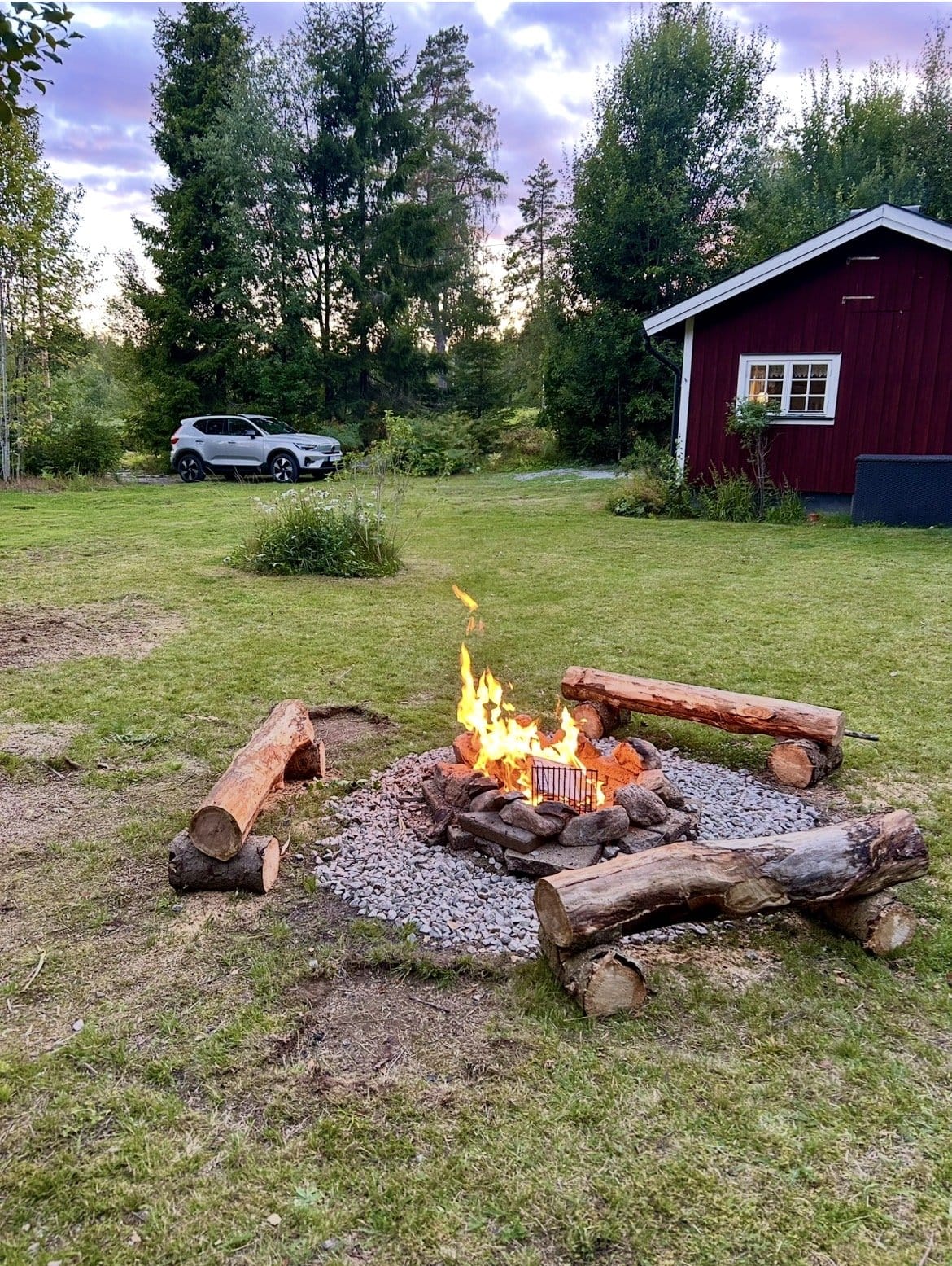 Stuga, 2 rooms, 50 sqm, Fristad