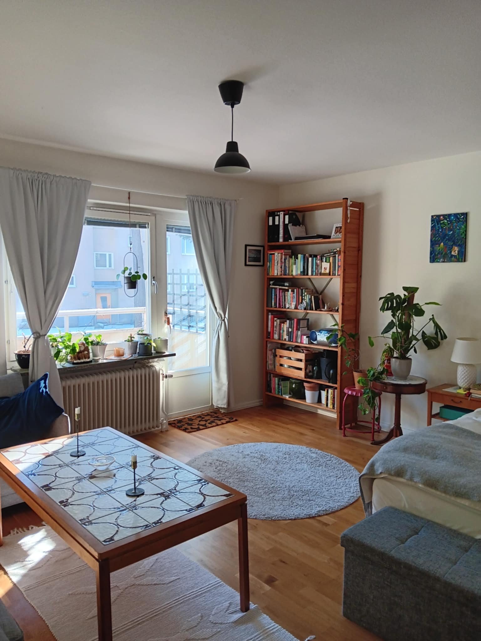 Lägenhet, 1 rooms, 41 sqm, Hägersten