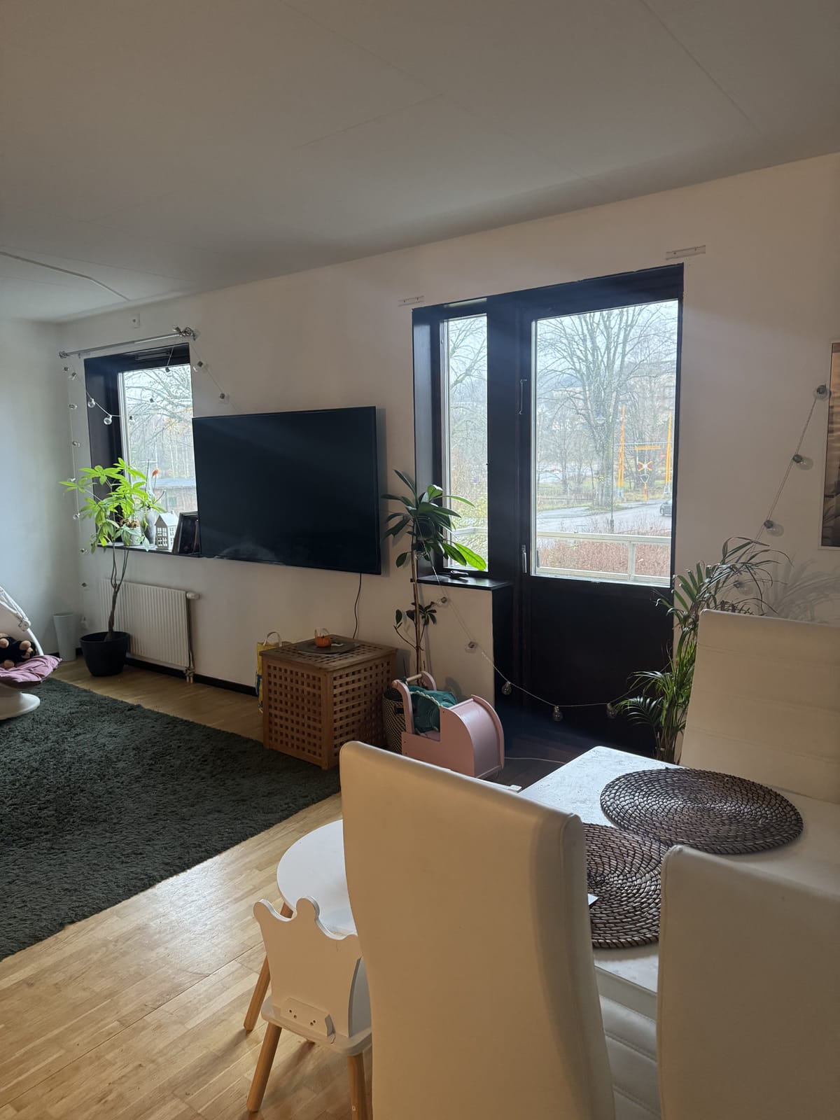 Lägenhet, 4 rooms, 88 sqm, Borås