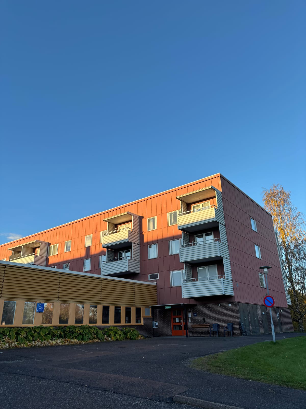 1 rok · 34 m² i Sundsvall – bild 6