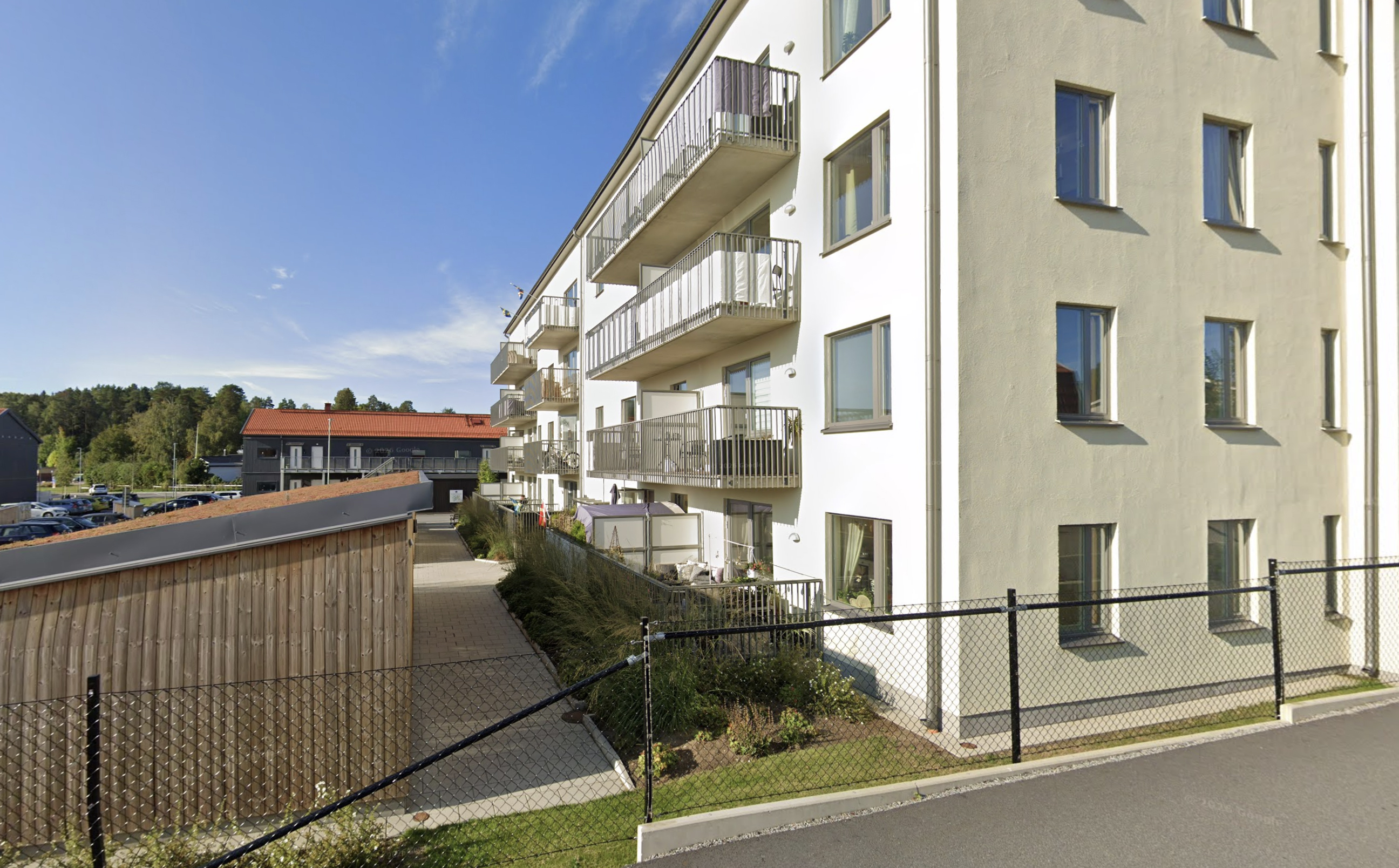 Lägenhet, 1 rooms, 27 sqm, Bålsta – Bålsta