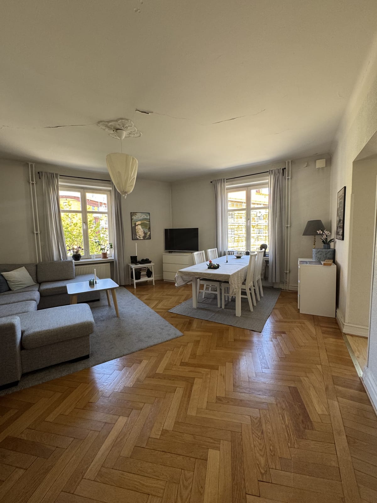 Lägenhet, 2 rooms, 58 sqm, Malmö