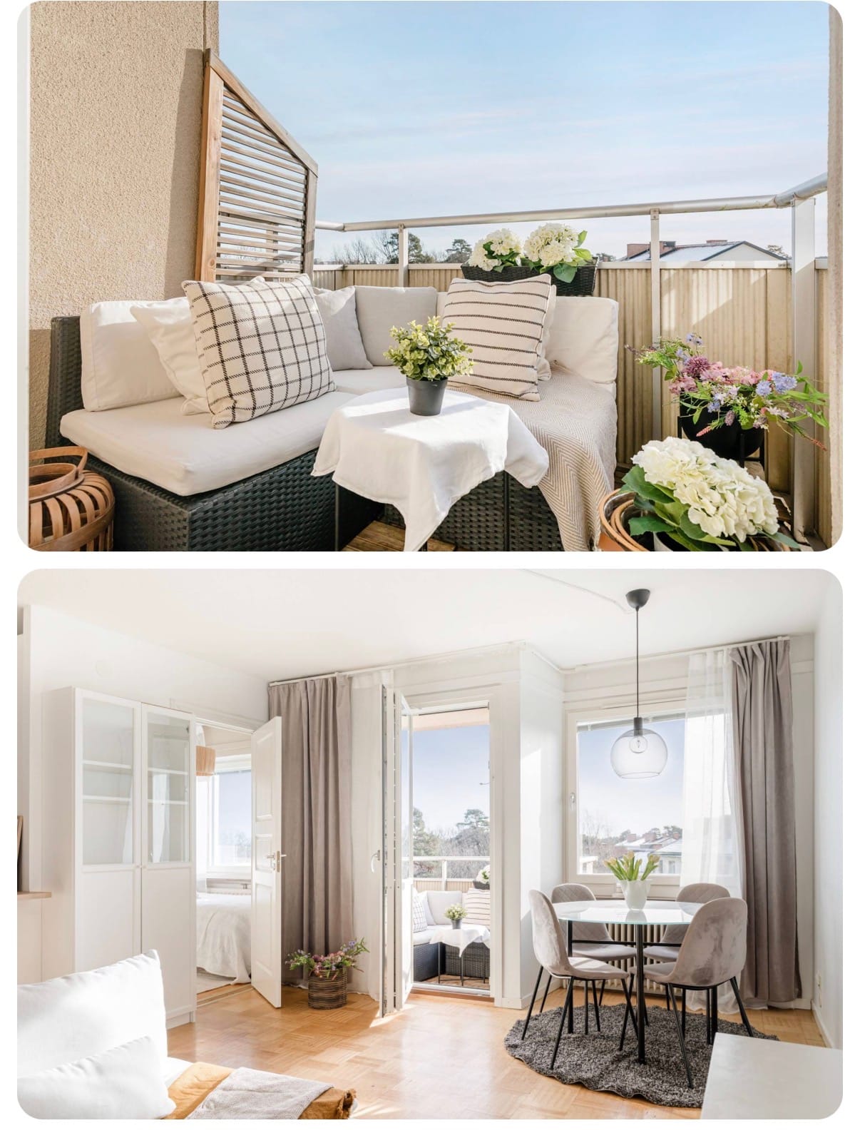 Lägenhet, 2 rooms, 42 sqm, Hässelby