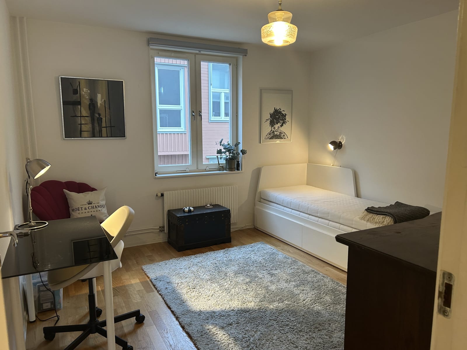 Övrigt, 1 rooms, 14 sqm, Göteborg