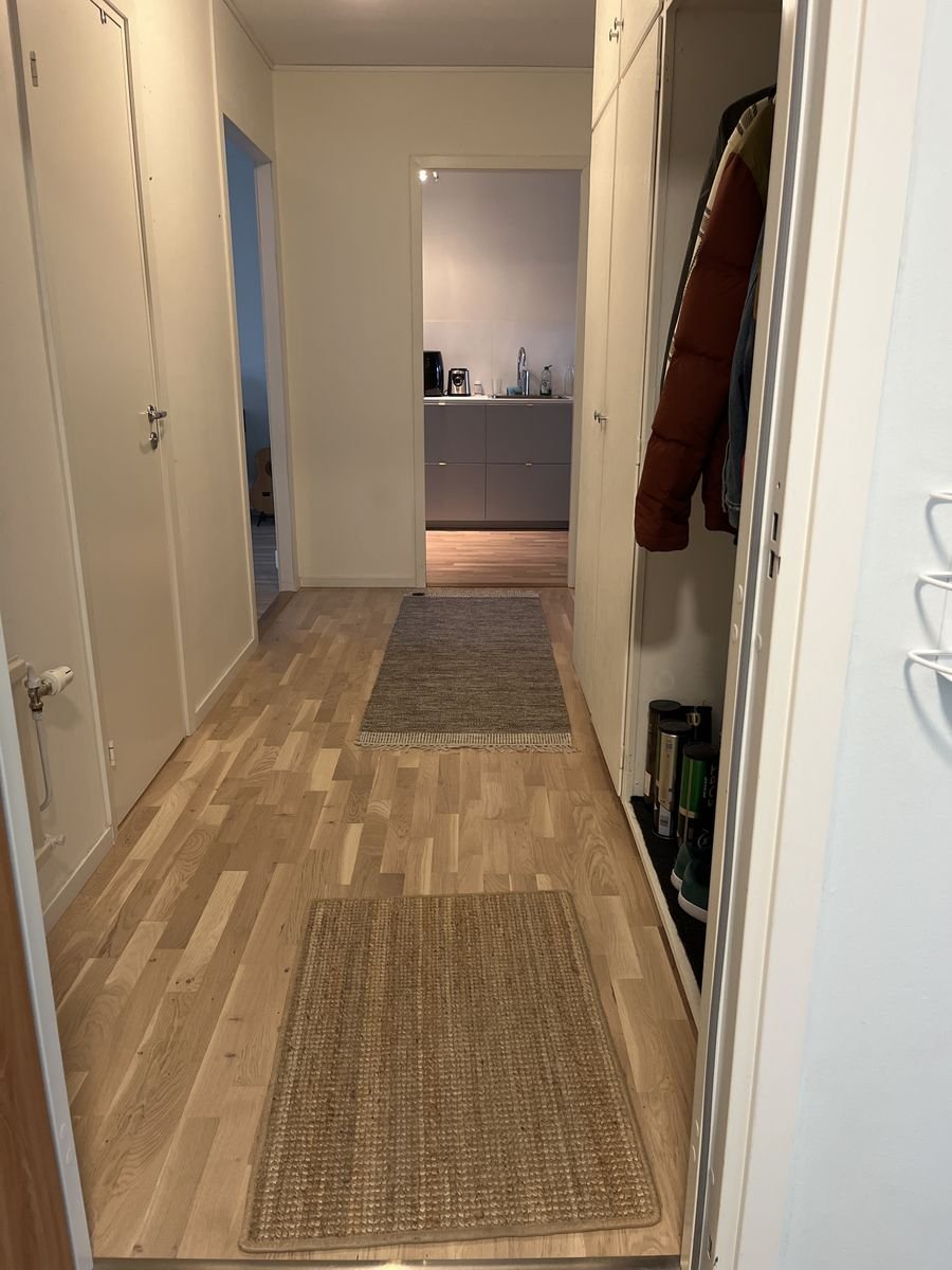2 rok · 60 m² i Uppsala – bild 7
