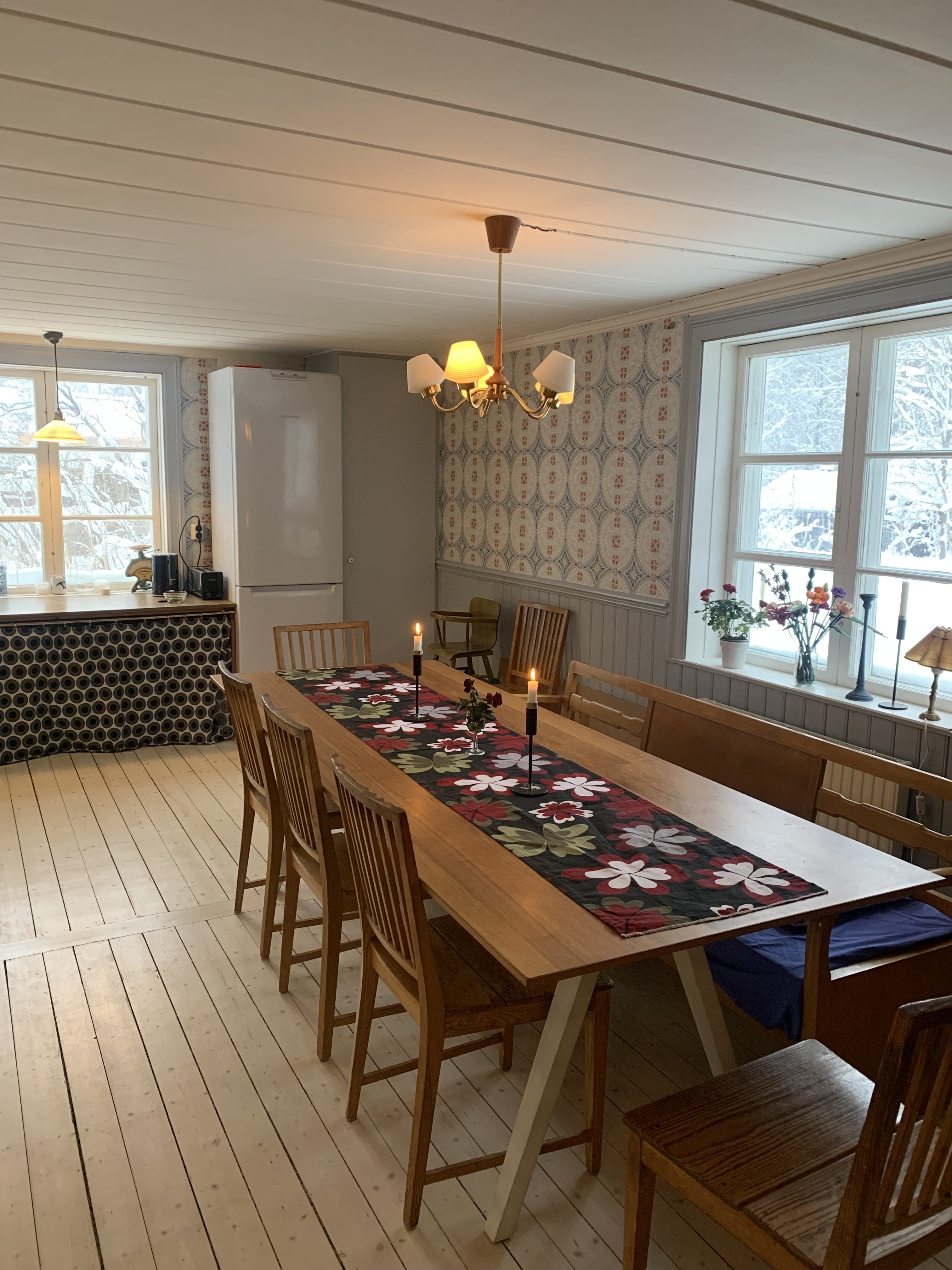 Villa/Hus, 12 rooms, 200 sqm, Horndal – bild 9