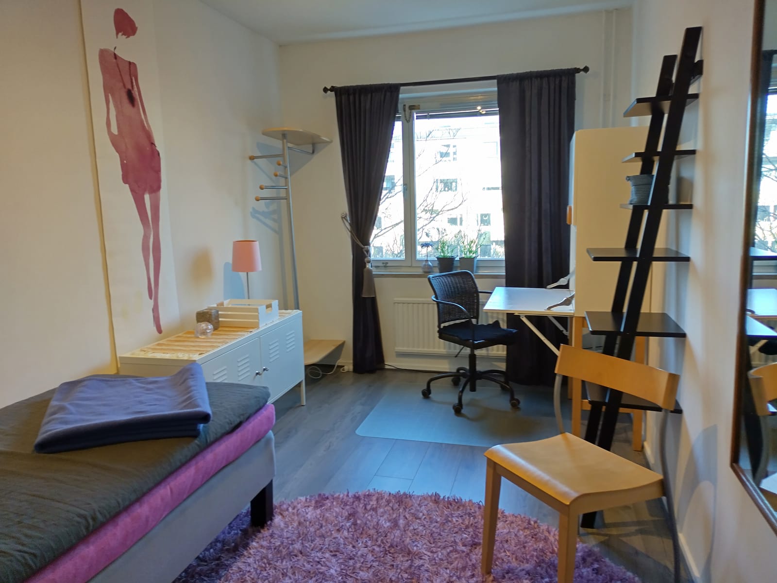 Lägenhet, 1 rooms, 12 sqm, HÖGSBO stadsdel Göteborg