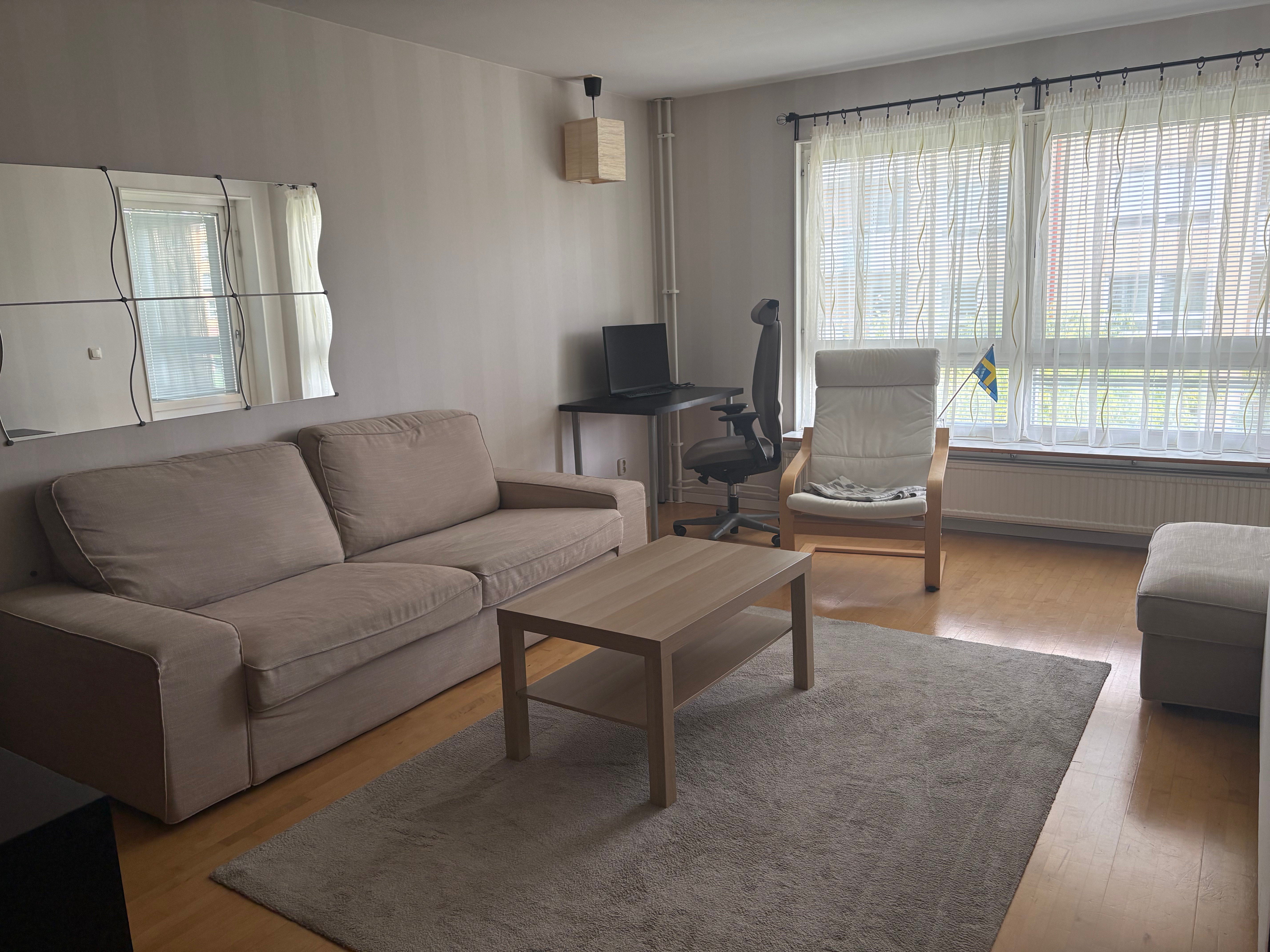 Lägenhet, 3 rooms, 63 sqm, Solna – bild 6