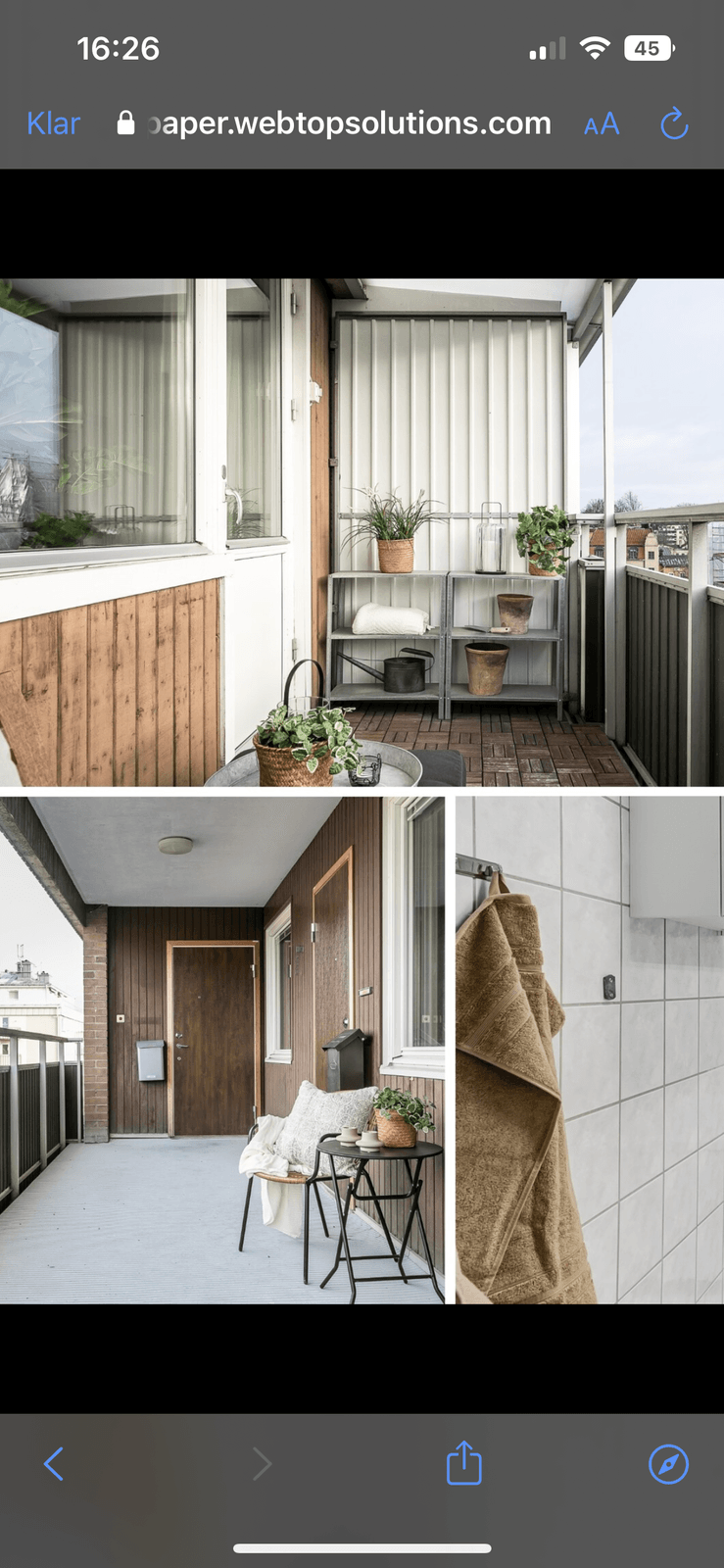 2 rok · 41 m² i Uppsala – bild 8