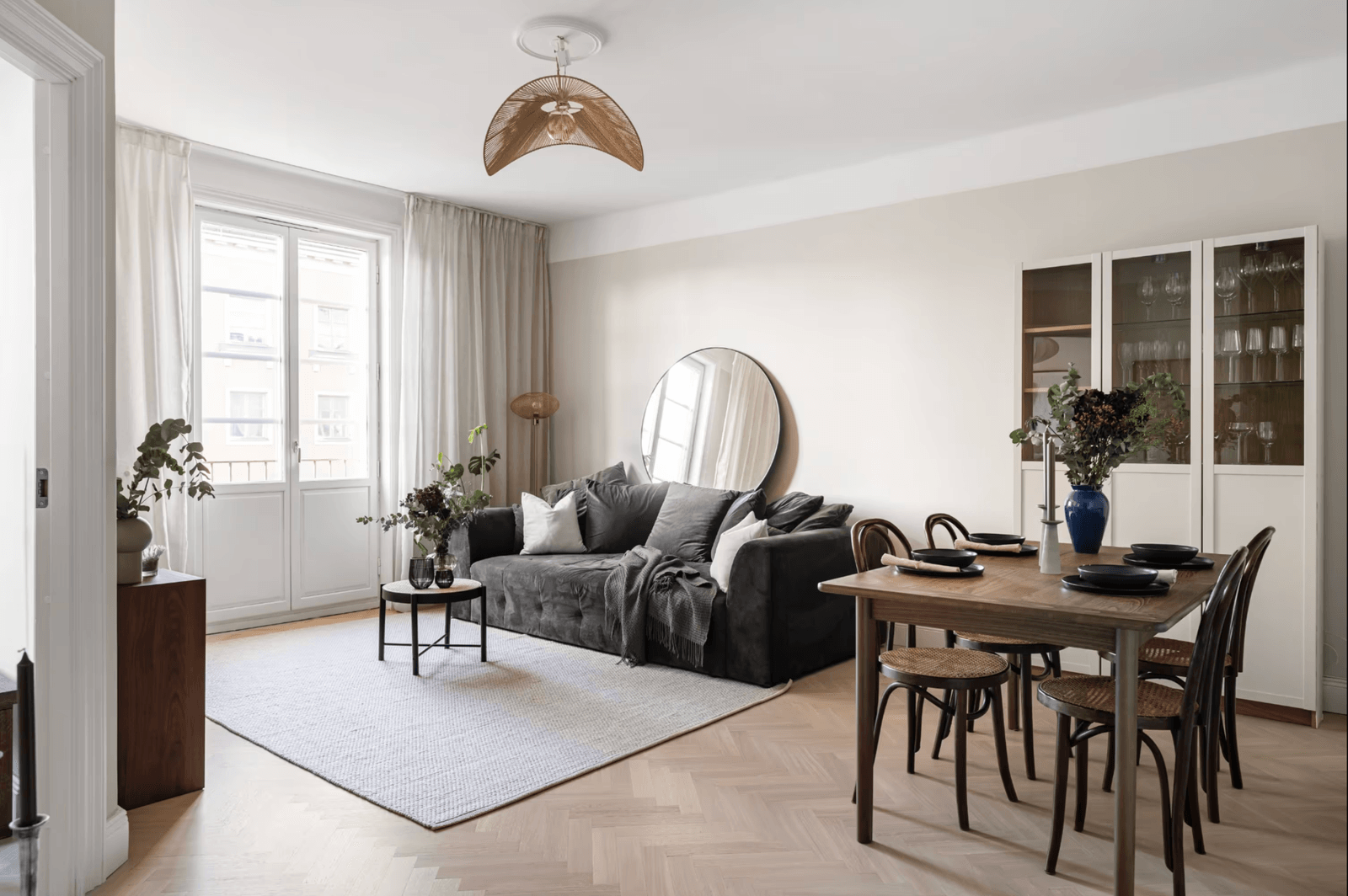 Lägenhet, 2 rooms, 48 sqm, Stockholm