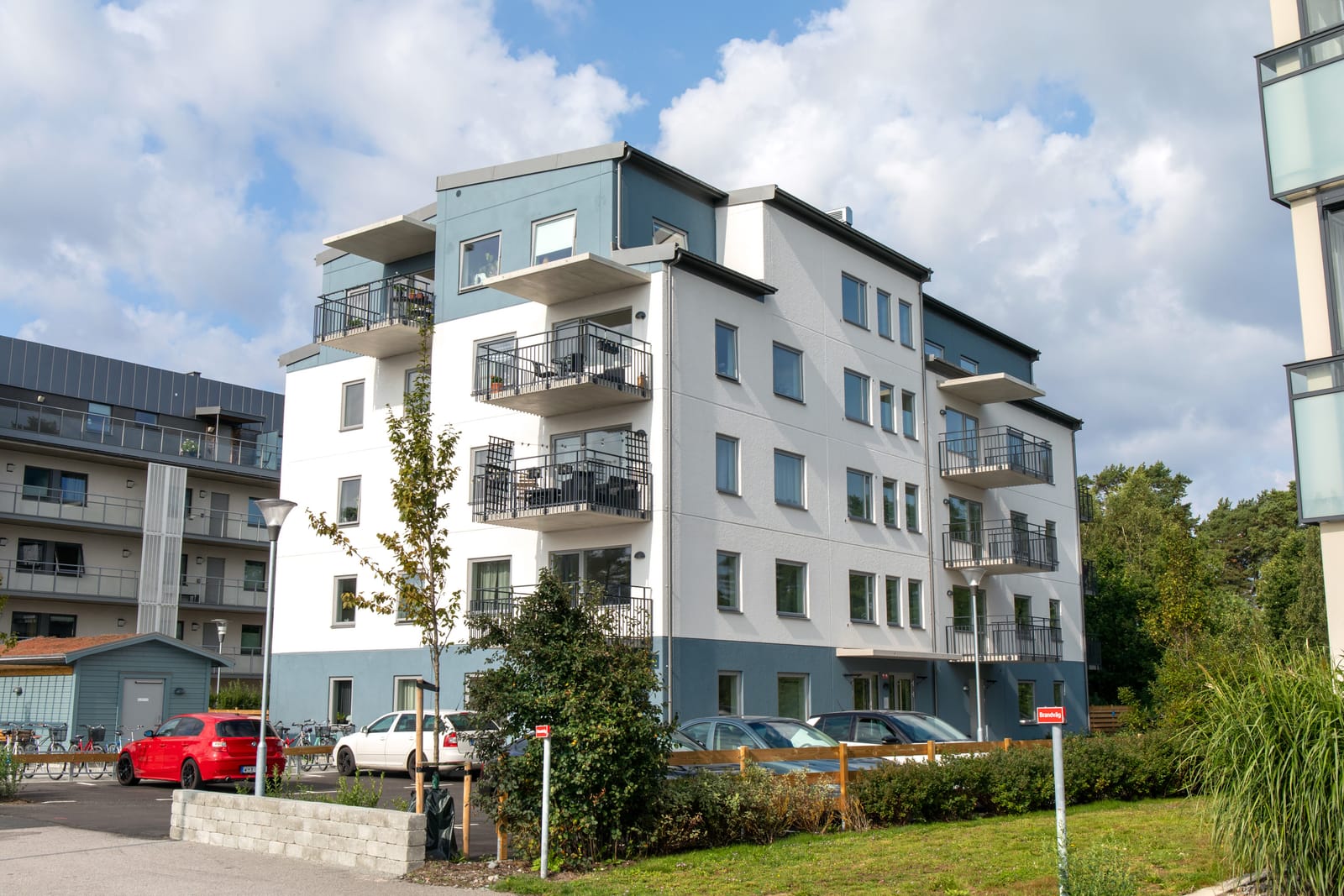 2 rok · 45 m² i Sölvesborg