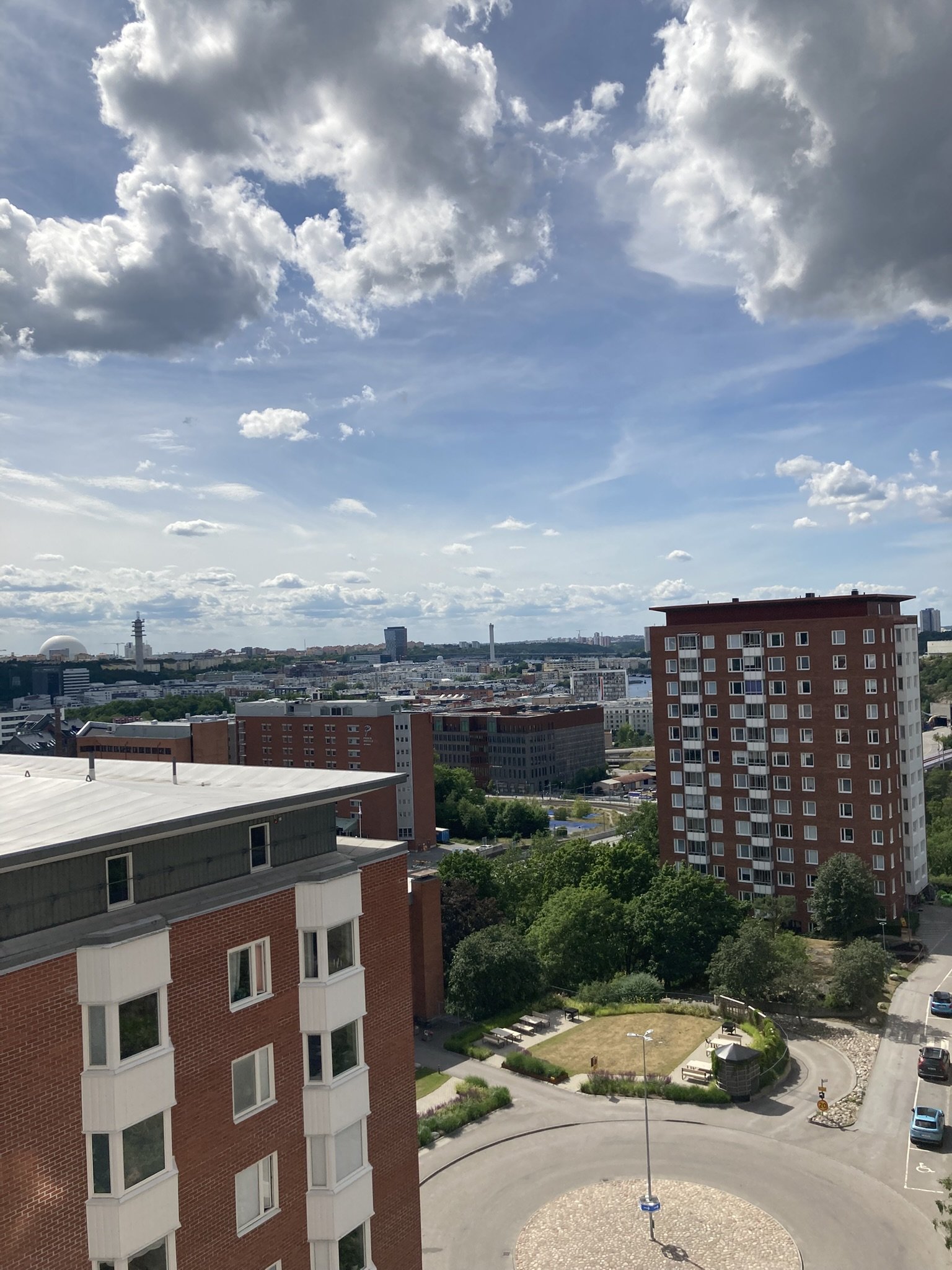 Lägenhet, 1 rooms, 24 sqm, Nacka – bild 30