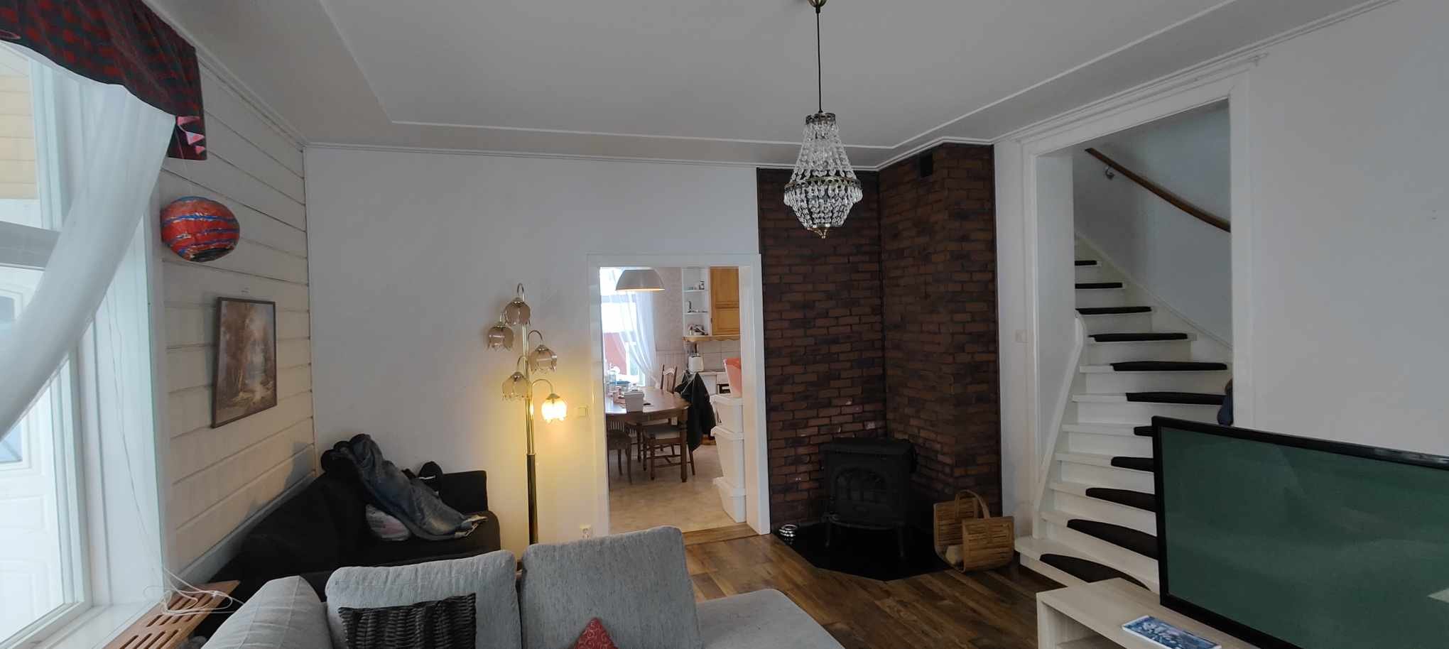 7 rok · 230 m² i Koskullskulle – Koskullskulle