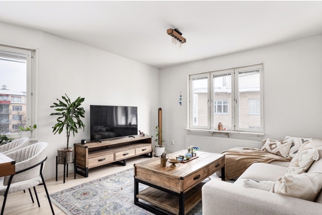 2 rok · 50 m² i Solna – Solna
