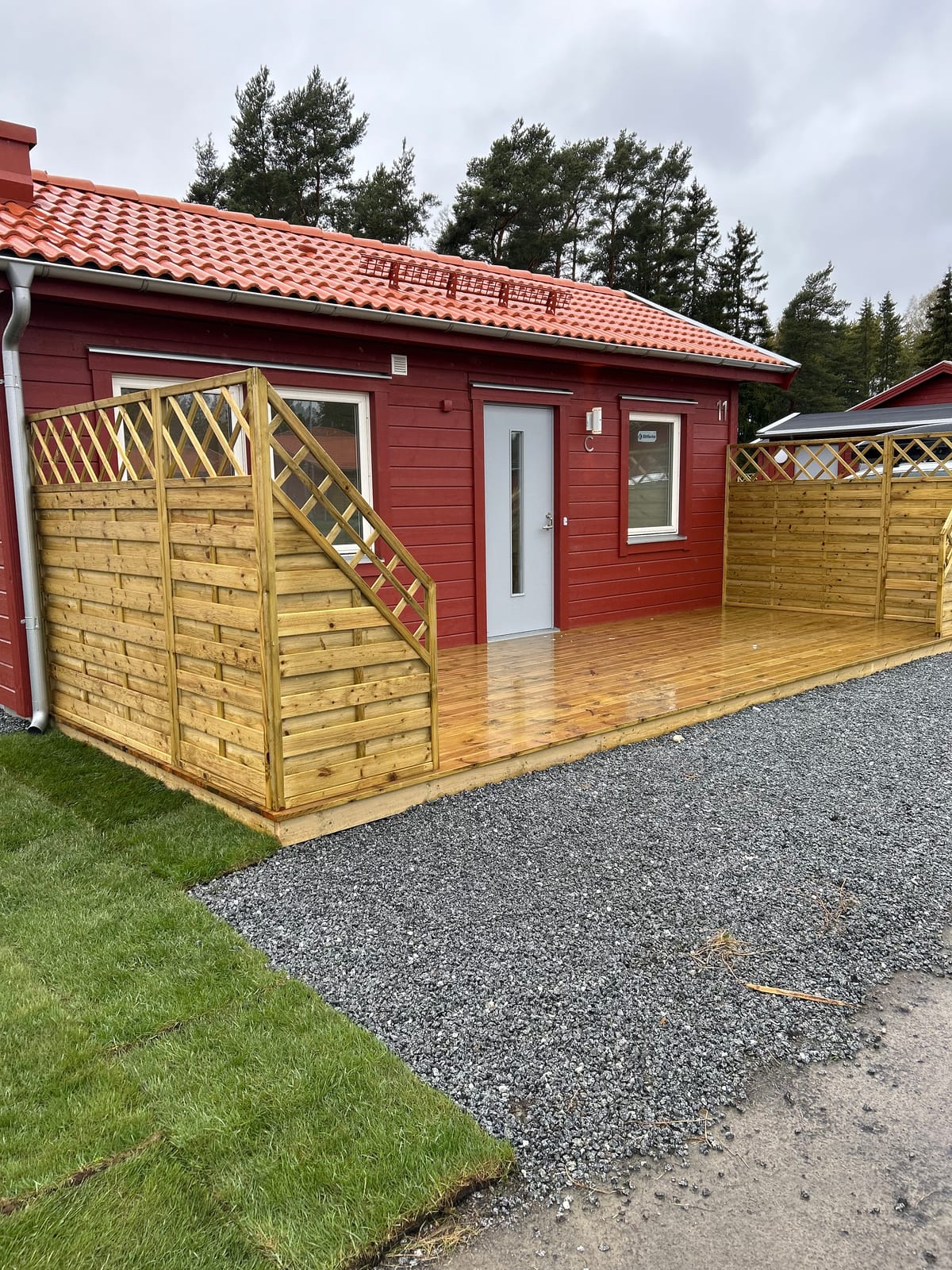 Lägenhet, 1 rooms, 26 sqm, Enköping
