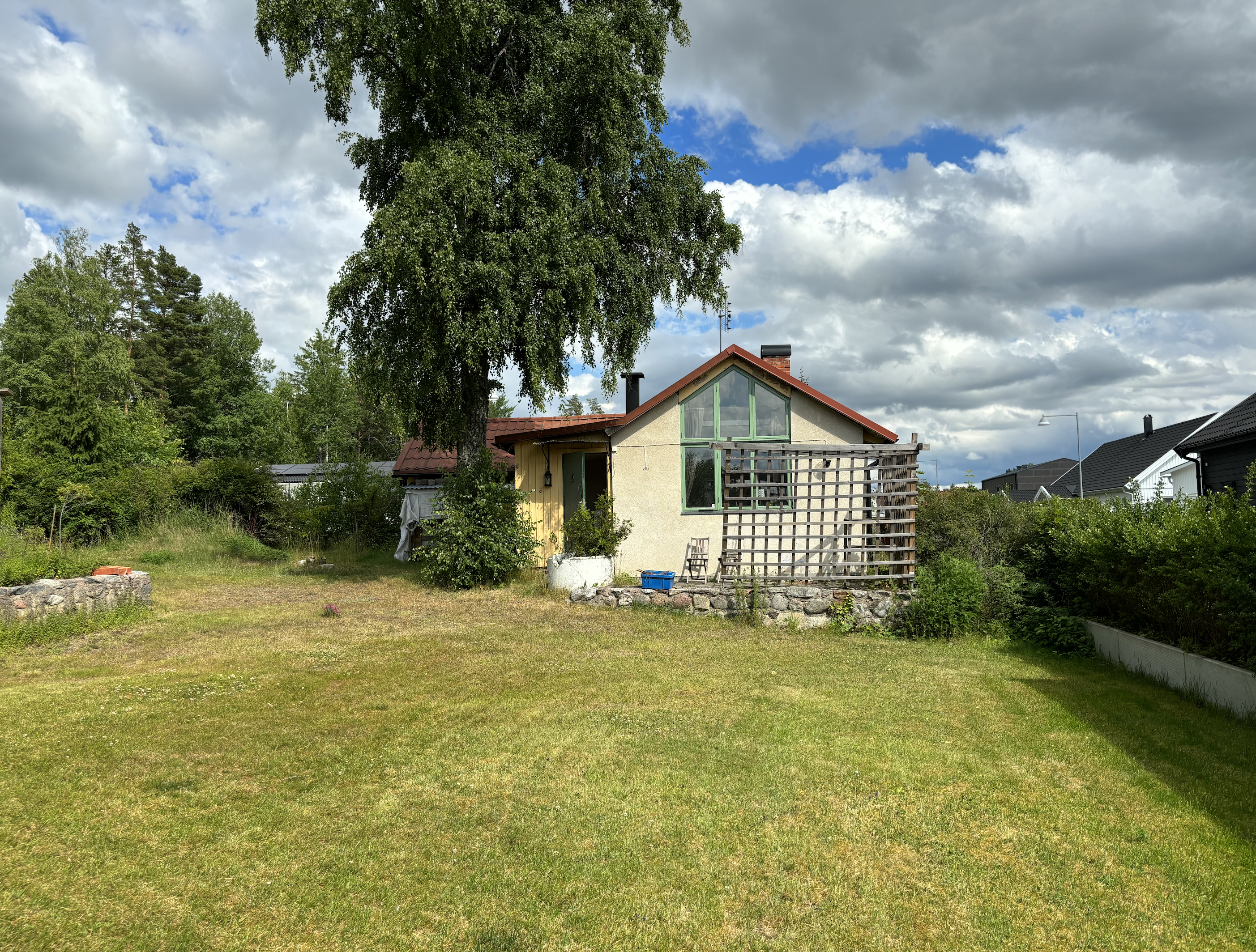 Villa/Hus, 2 rooms, 43 sqm, Vallentuna – Vallentuna
