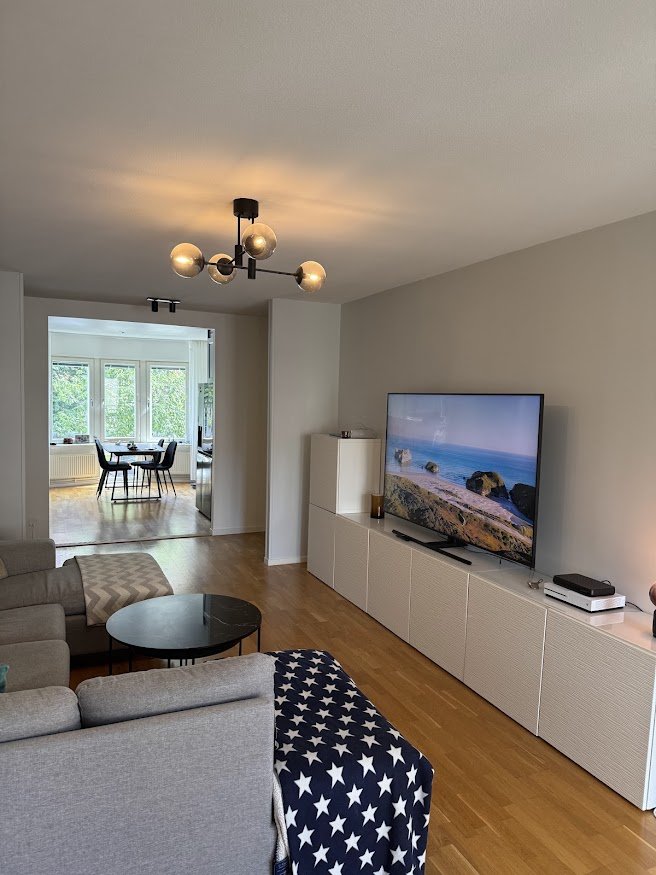 Lägenhet, 4 rooms, 85 sqm, Solna – Solna