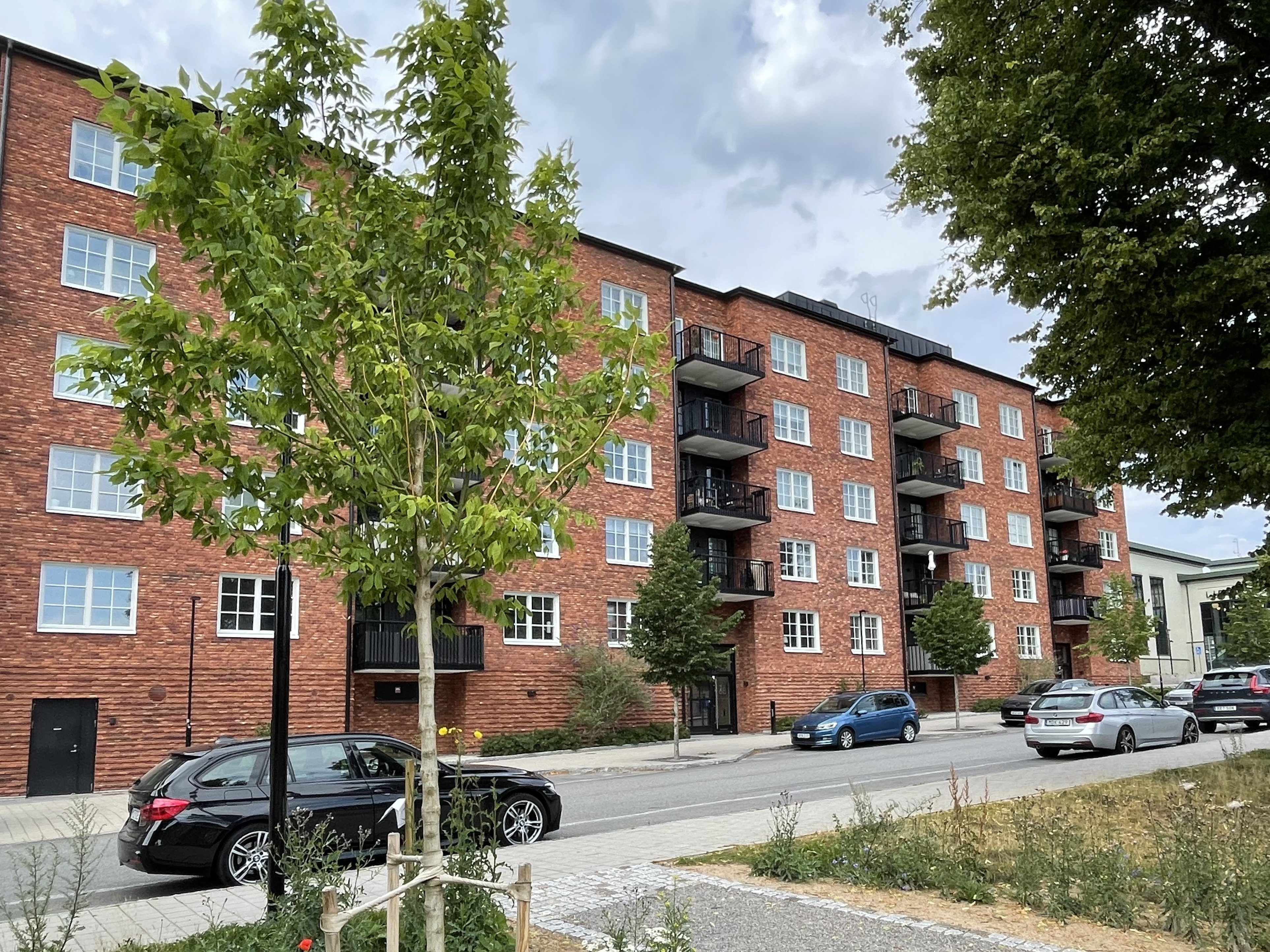 Lägenhet, 2 rooms, 35 sqm, Lidingö – bild 2
