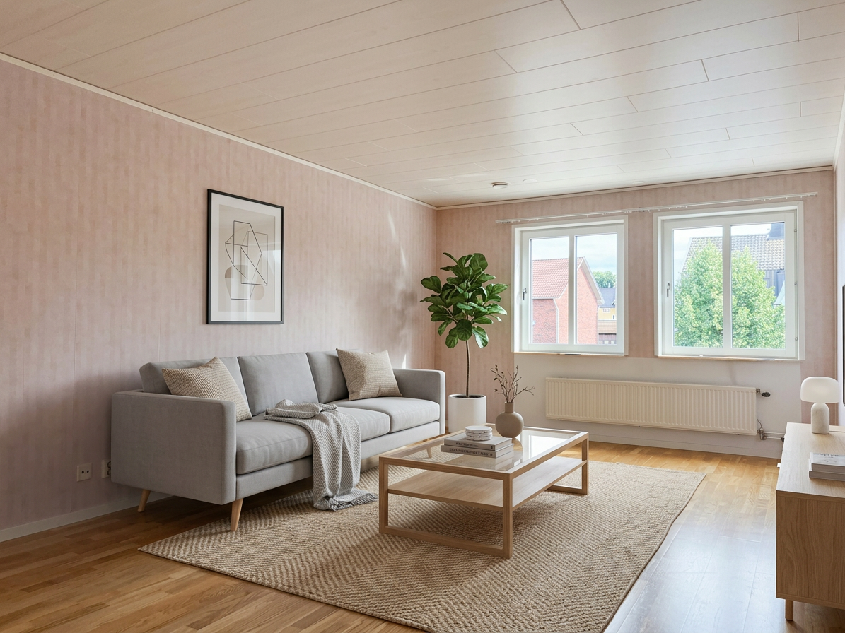 Lägenhet, 3 rooms, 74 sqm, Vimmerby – bild 3