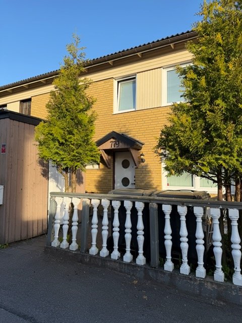 Radhus, 4 rooms, 116 sqm, Trollhättan