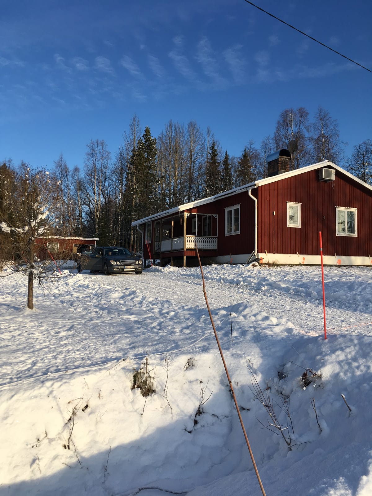 3 rok · 76 m² i Glommersträsk – Glommersträsk