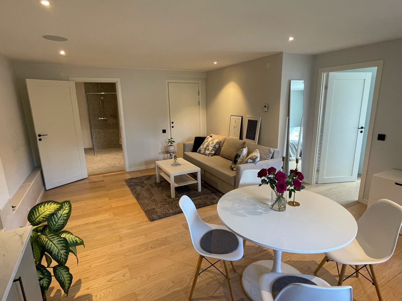 Lägenhet, 2 rooms, 50 sqm, Hovås