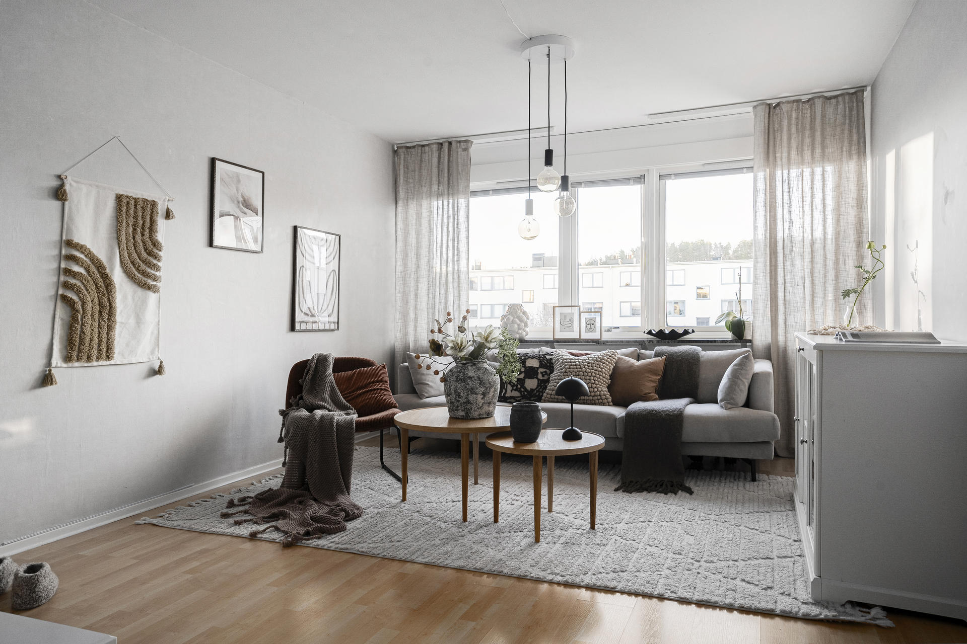 Lägenhet, 3 rooms, 68 sqm, Alingsås