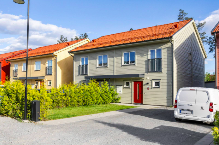 Radhus, 5 rooms, 108 sqm, Märsta – Märsta