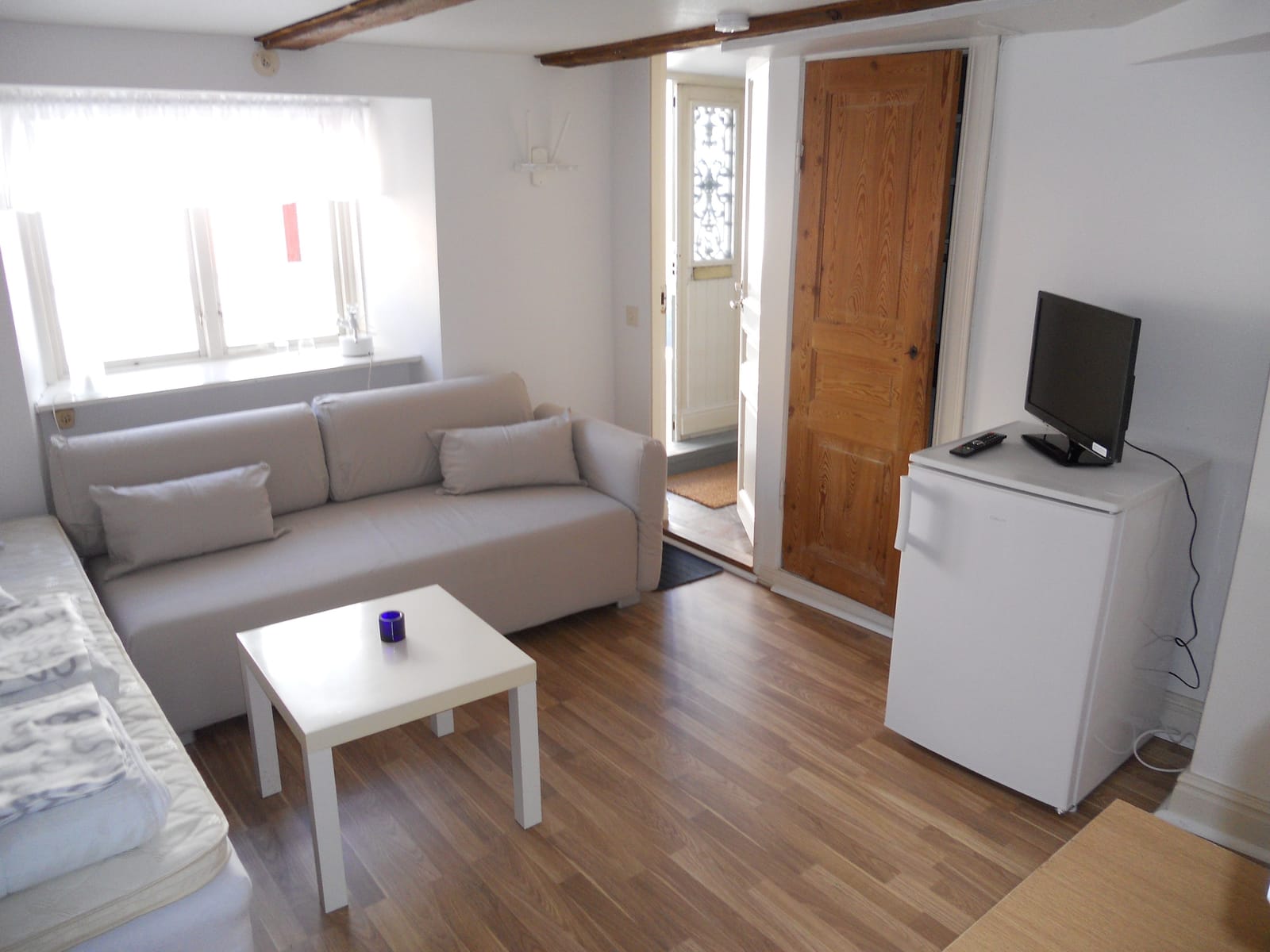 Lägenhet, 1 rooms, 18 sqm, Visby