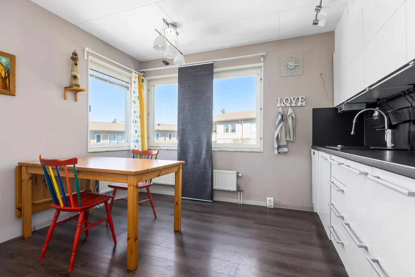 Lägenhet, 3 rooms, 89 sqm, Ösmo – bild 4