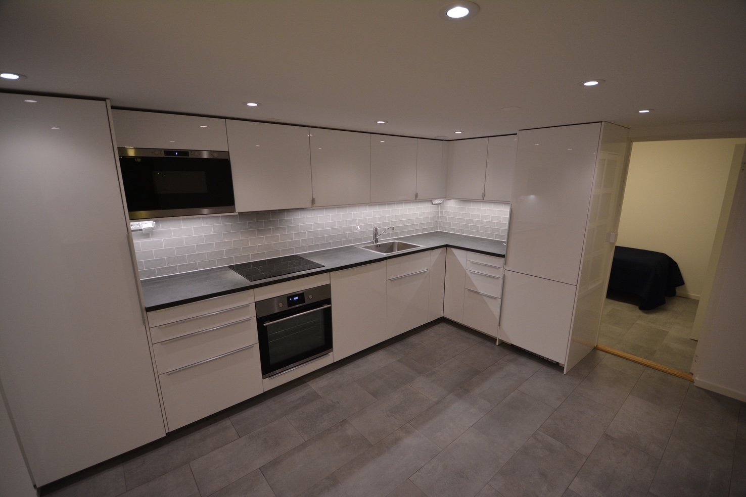 Lägenhet, 1 rooms, 12 sqm, Hjärup