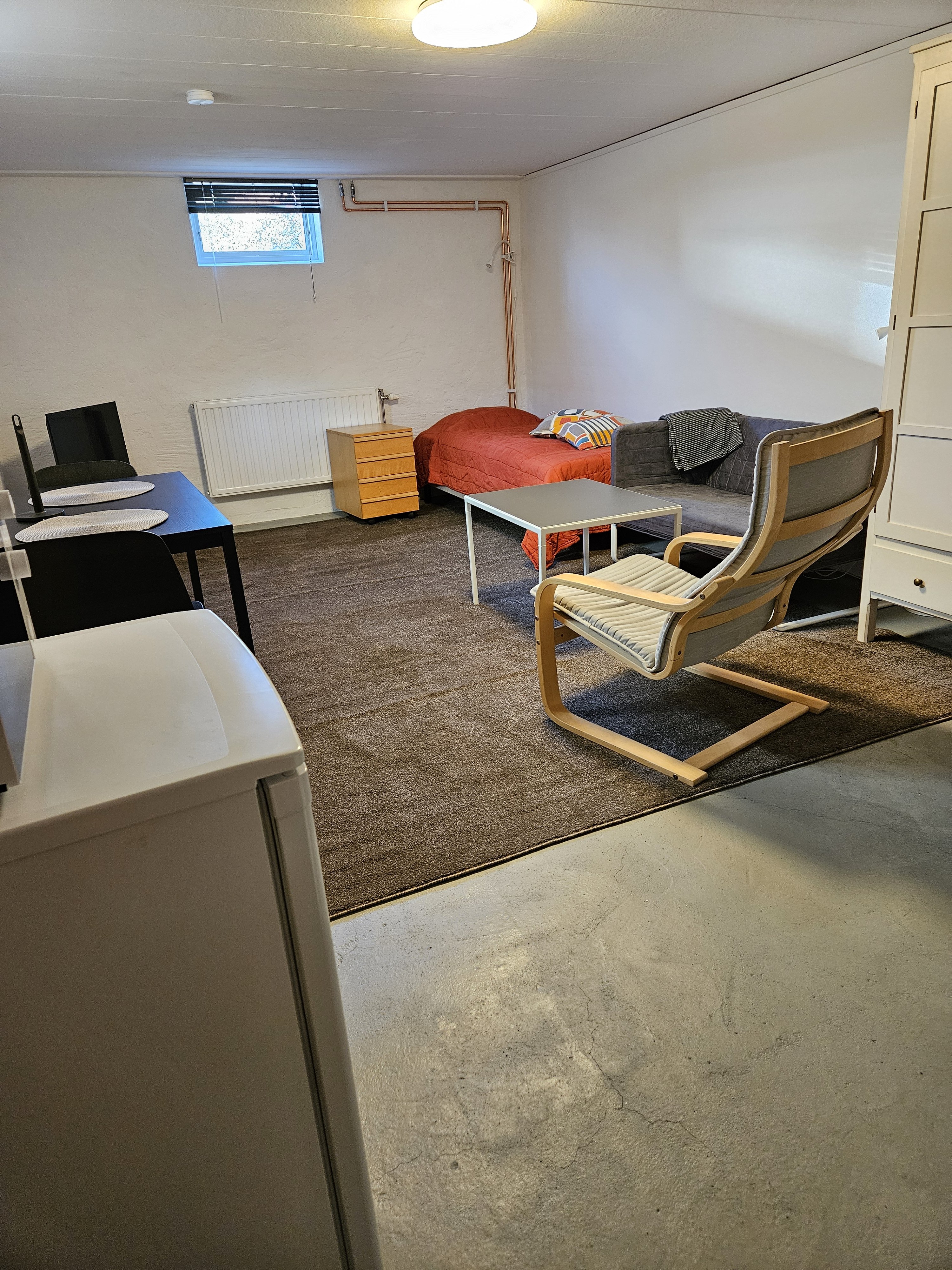 Lägenhet, 1 rooms, 24 sqm, Karlshamn – bild 2