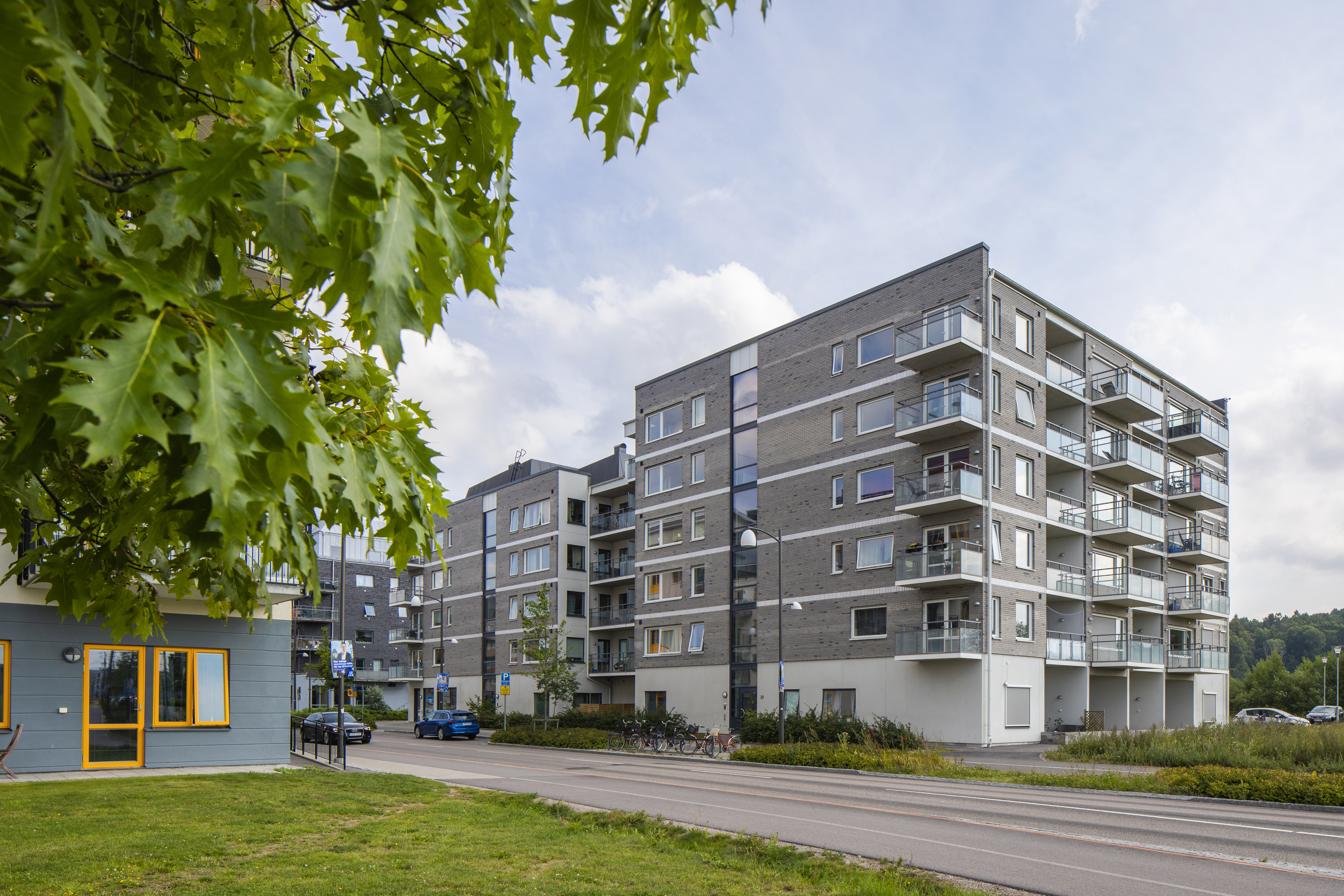 Lägenhet, 1 rooms, 40 sqm, Örebro – Örebro