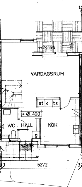 4 rok · 92 m² i Stockholm
