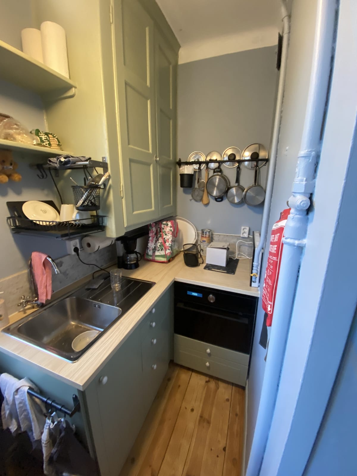 1 rok · 28 m² i Stockholm – bild 5