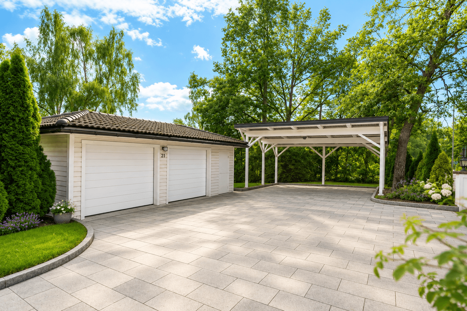 8 rok · 397 m² i Djursholm – bild 7
