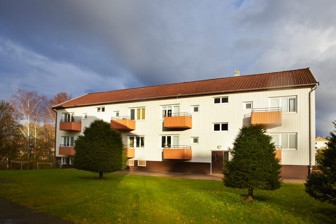 Lägenhet, 2 rooms, 52 sqm, Borås