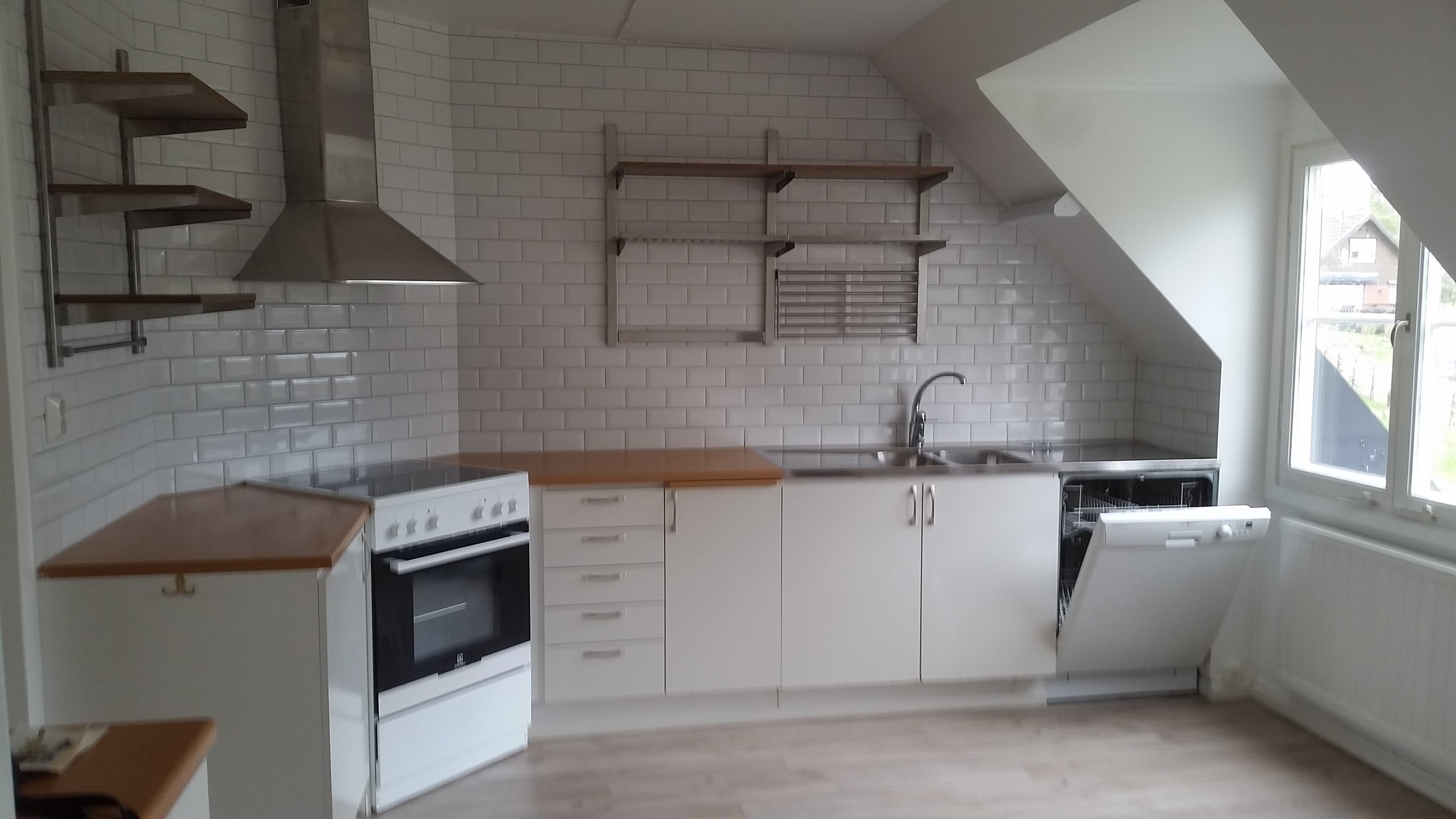 Lägenhet, 4 rooms, 95 sqm, Gryt – bild 3
