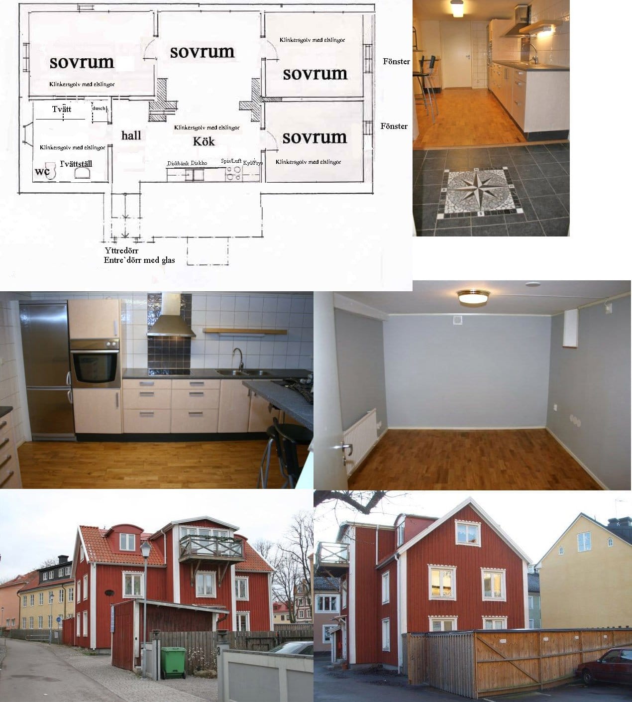 4 rok · 75 m² i Kalmar – bild 22