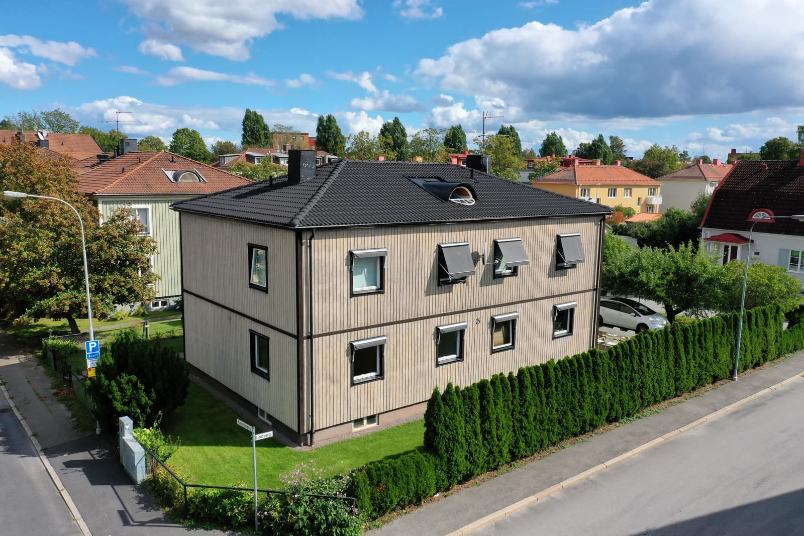 Lägenhet, 2 rooms, 61 sqm, Linköping