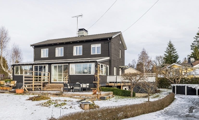 4 rok · 90 m² i Tyresö – bild 9