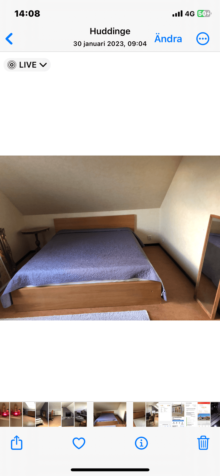 3 rok · 60 m² i Huddinge – bild 5