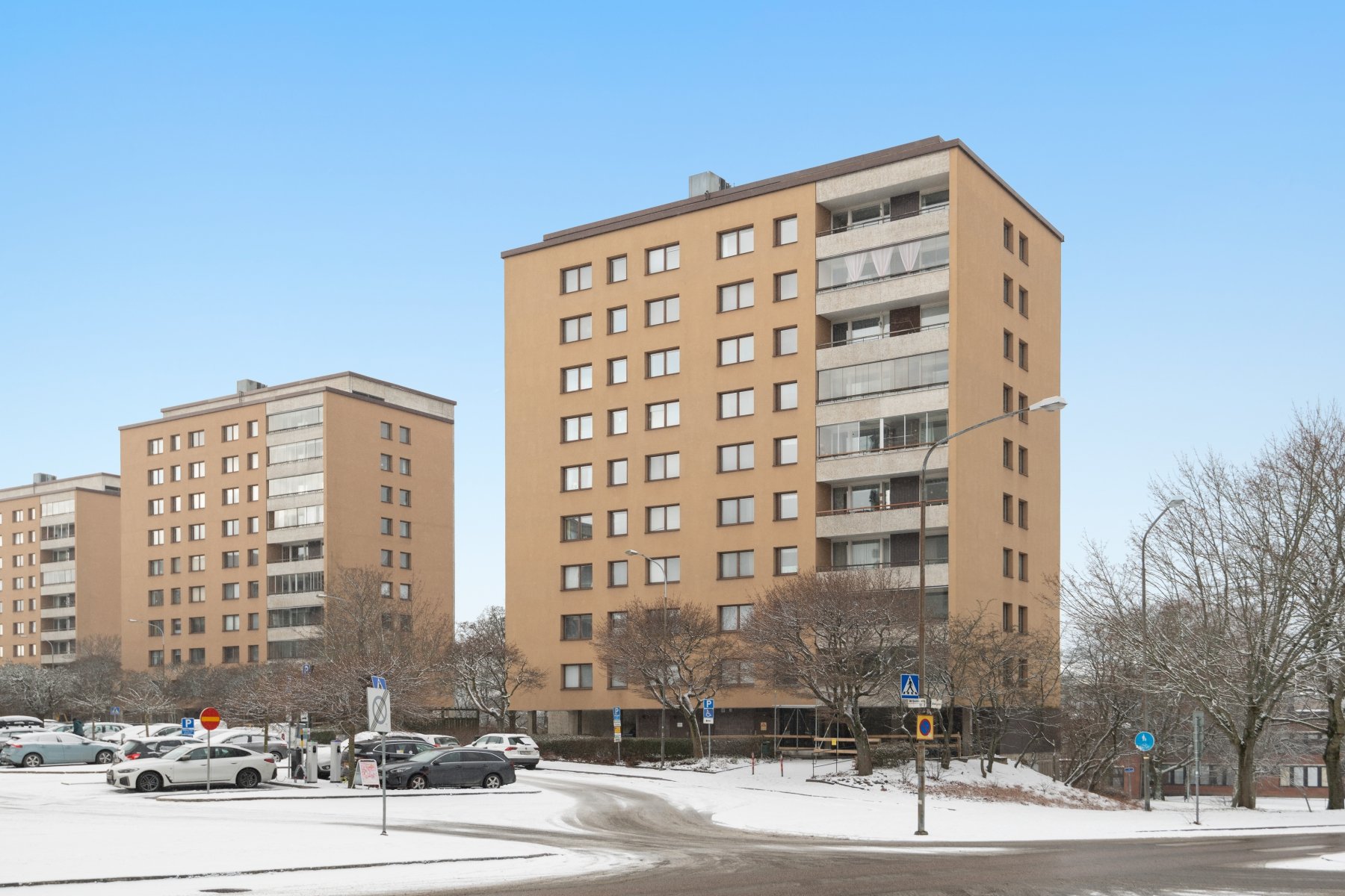 2 rok · 55 m² i Solna – Solna