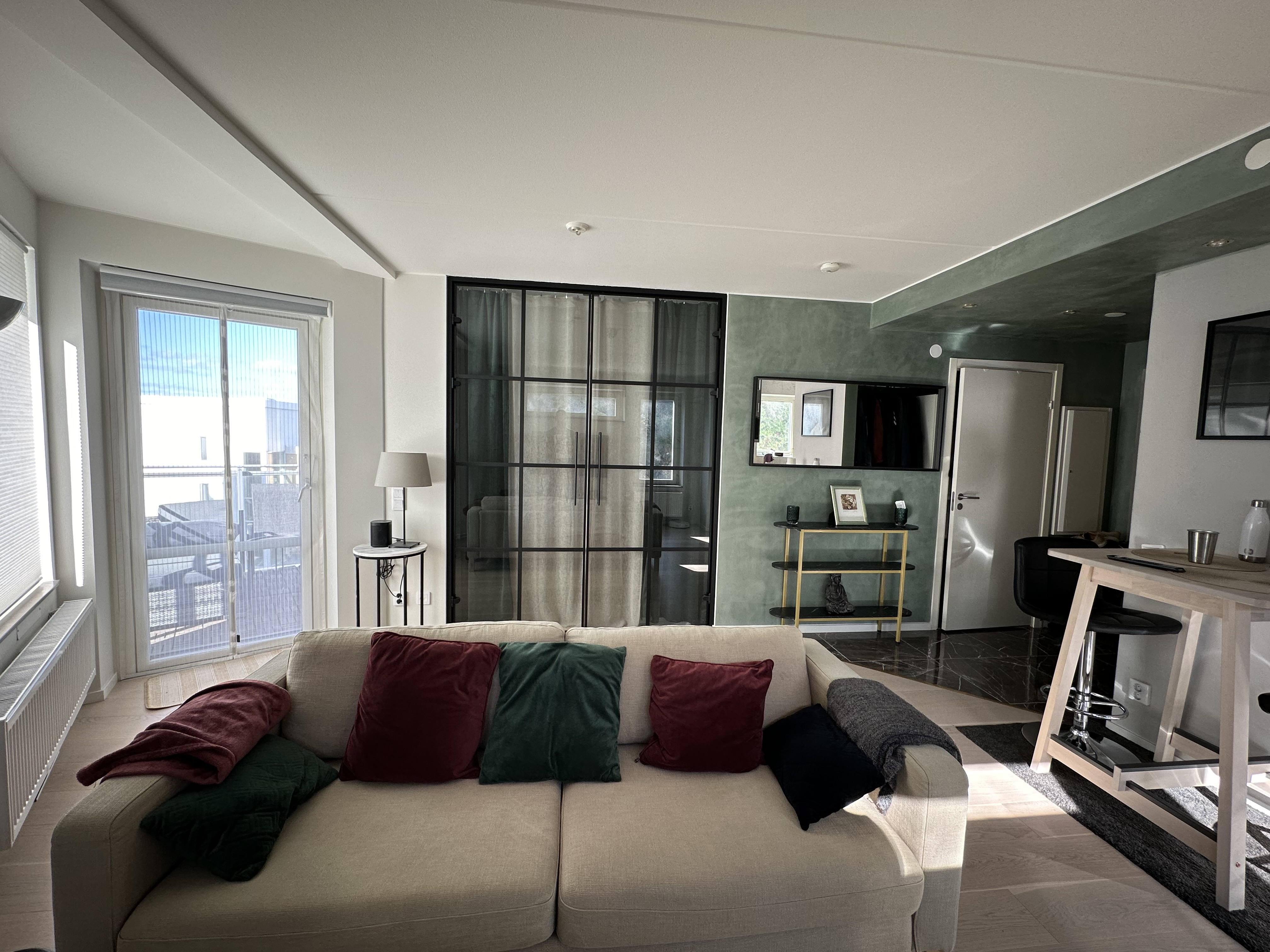 Lägenhet, 2 rooms, 45 sqm, Stockholm – Stockholm