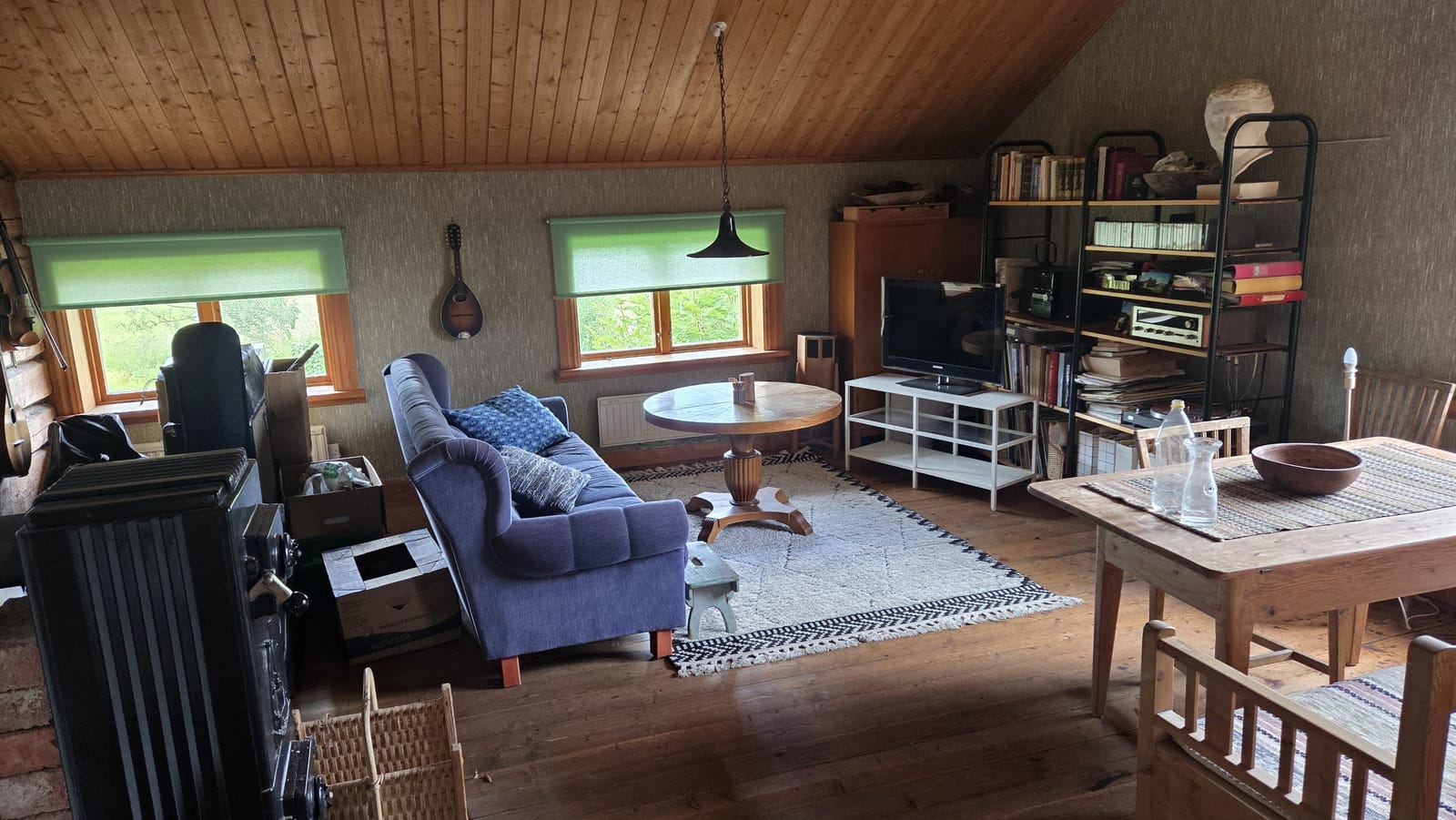 5 rok · 148 m² i Leksand – bild 12