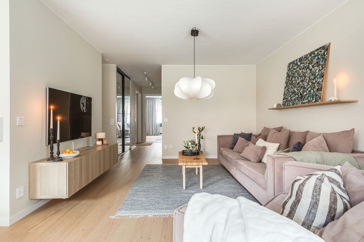 2 rok · 77 m² i Gävle – bild 13