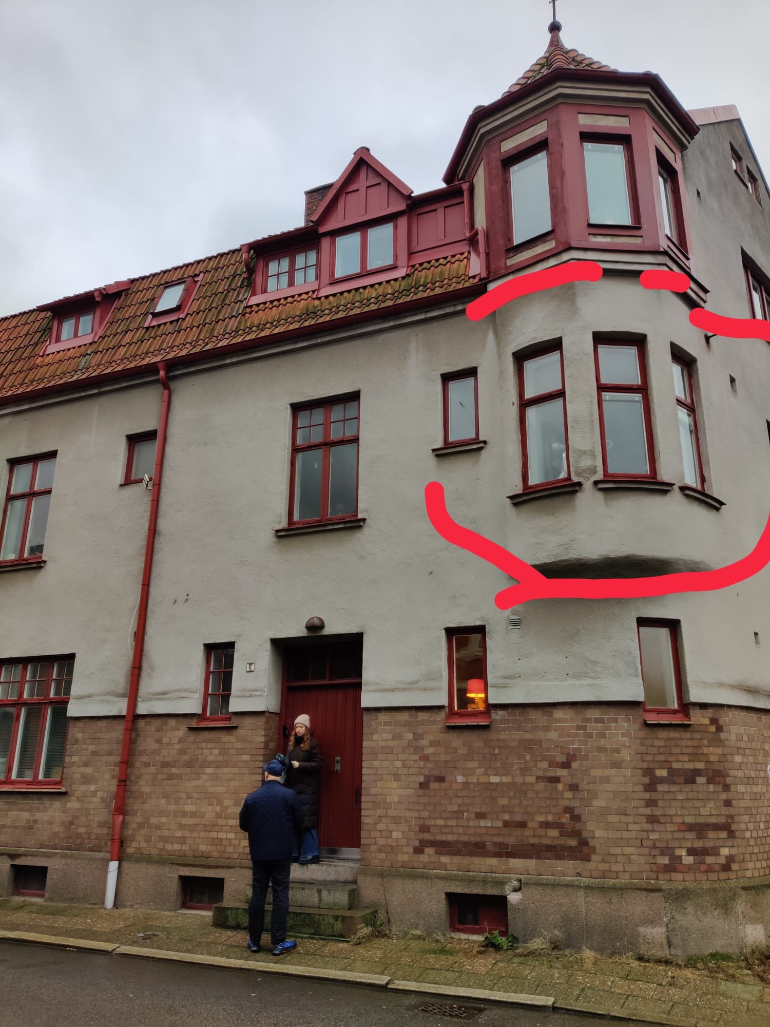 Lägenhet, 2 rooms, 55 sqm, Ystad – bild 3